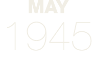 may 1945
