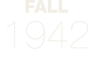 FALL 1942