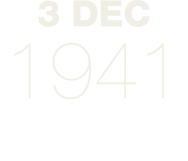 3 Dec 1941