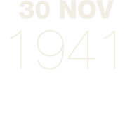 30 NOV 1941
