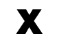 x